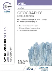 My Revision Notes: WJEC GCSE Geography Second Edition by Rachel Crutcher (Englis - Picture 1 of 1