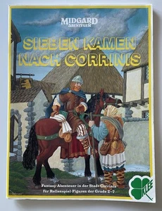 Midgard: Sieben kamen nach Corrinis - Bild 1 von 2