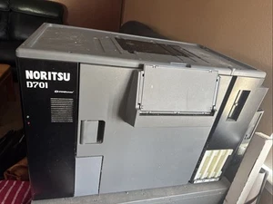 Noritsu d701 Printer. Good For Parts Or Needs To Be worked on. - Picture 1 of 3