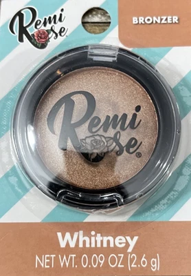 Bronceador Remi Rose "Whitney" Maquillaje-Nuevo-ENVÍO N 24 HORAS Foto 1 de 3