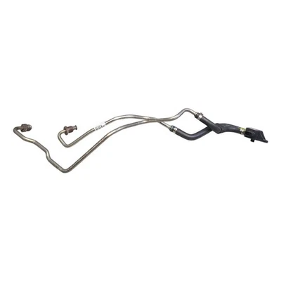PEUGEOT 3008 MK2 P84E Exhaust Pressure Sensor & Pipe 9812047080 - Image 1 of 4