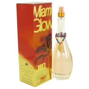 Jennifer Lopez JLO Miami Glow Perfume 3.3oz Eau De Toilette Spray MSRP $65 NIB - Picture 1 of 1