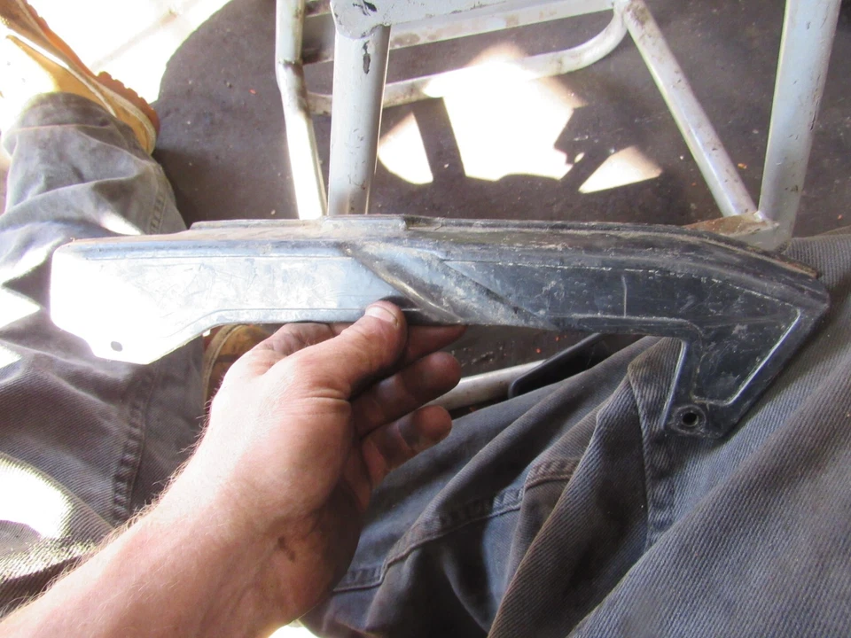 Protector de cadena Yamaha PW80 1998 Foto 1 de 1