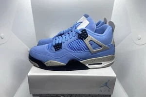 Air Jordan 4 Retro Azul Universitario Talla 14M (CT8527-400) - Imagen 1 de 6
