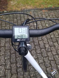 Dover 7 E-Bike Raleigh, neuwertiger Zustand, - Bild 1 von 4
