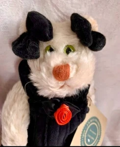 Vintage Boyd’s Bears Halloween Cat plush stuffed animal Felina Catterwall - Picture 1 of 8