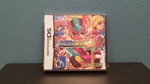 Mega Man ZX Nintendo DS Factory Sealed - Picture 1 of 2