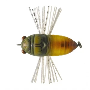 Tiemco Tiny Cicada Bass Tune TTTC-B-043 Haruzemi Bass Fishing Lure From Japan - Picture 1 of 1