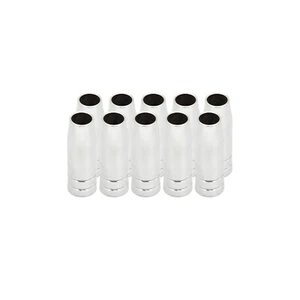 Boquillas de gas MIG/MAG quemador de soldadura MB-15/MB-24/MB-25/MB-36/MB-501 pistola de soldadura postal - Imagen 1 de 21