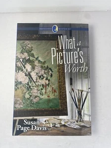 What A Picture's Worth by Susan Page Davis- Creative Woman Mysteries 2015 - Picture 1 of 11