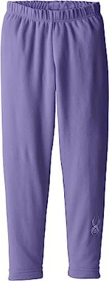 Spyder скорость флис средний слой брюки размер XL (18 детей) подходит размер S женщин новый с Ярлыками - Изображение 1 из 2