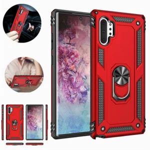 Funda protectora blindada a prueba de golpes anillo a prueba de golpes para Samsung Galaxy A71 5G Note 10 - Imagen 1 de 11
