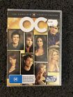 The Oc Season 4 Boxset New & Sealed ( Dvd, 2006) Includes Free Postage ❤️