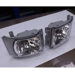One pair of Head Lamps 8-98241325-0 8982413260 For Isuzu Truck NPR75 NQR75 4HK1 - Picture 1 of 1