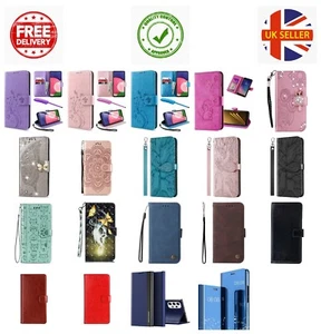 Flip Case For Samsung Galaxy A73 A72 A71 A53 A52 A50 A33 A32 A30 A12 Cover - Picture 1 of 207