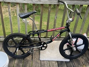 1992 Gt Performer Bmx Freestyle Bike - Picture 1 of 12