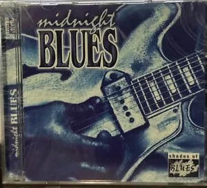 Midnight Blues by Various Artists Audio CD - Foto 1 di 3