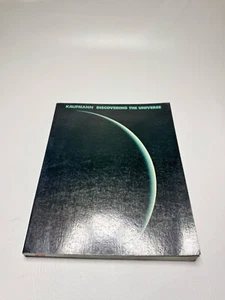 Kaufmann Discovering the Universe by William J. Kaufmann - Picture 1 of 2