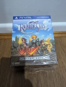 Rainbow Skies PS Vita Limited Edition Eastasiasoft - Picture 1 of 10