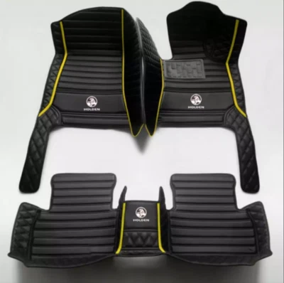 For 2000-2023 Holden all-weather waterproof and anti slip floor mat - image 1 of 4