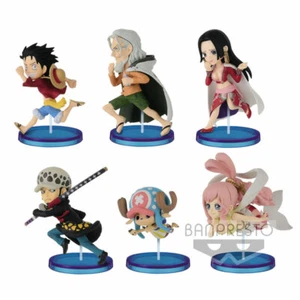One Piece World Collectable Figure WCF History Relay 20th Anniversary vol.4 set - Picture 1 of 2