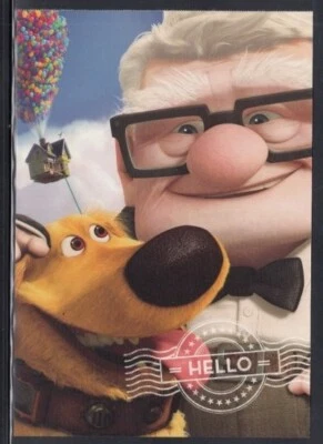 UNITED STATES Up POSTAL CARD - Image 1 of 2