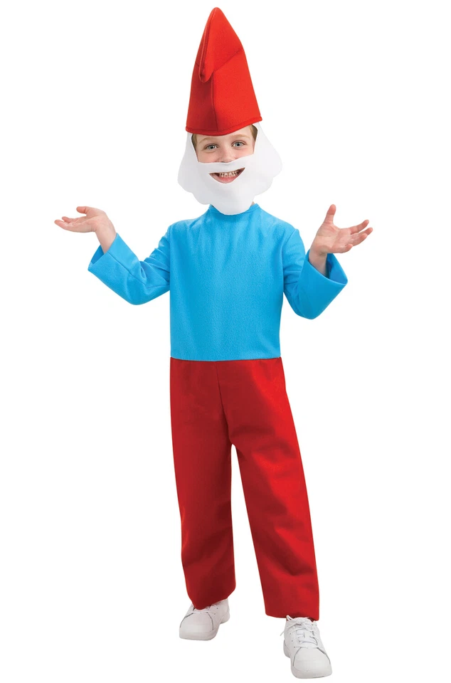 Papa Smurf Child Costume - Image 1 of 1
