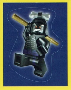 Lego Ninjago Legacy Sticker Nummer Nr. 255 Gestalte deine Duelle! - Picture 1 of 1