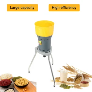 Electric Corn Mill Grinder 25L Dry Grain Mill Grinder with 5 Sieves Detachable - Picture 1 of 15