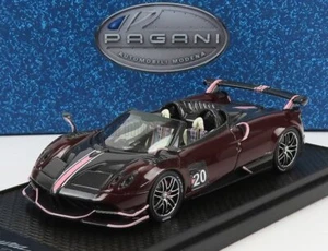 1/43 BBR-MODELS - PAGANI - HUAYRA BC N 20 ROADSTER 2017 BBRC226C - Foto 1 di 1