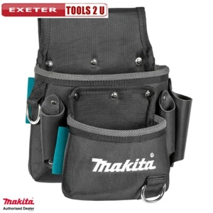 Makita E-15198 Ultimate 2 Pocket Fixing Pouch - Picture 1 of 3
