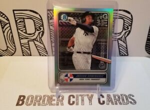 🔥 MLB Cards Mixed Bag - Various: Parallel Autograph Patch #d Rookie 🔥 REF:BCC5