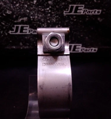 BORLA  Exhaust Clamp - Black - 2.75" Band Clamp 13660000353 - Image 1 of 3