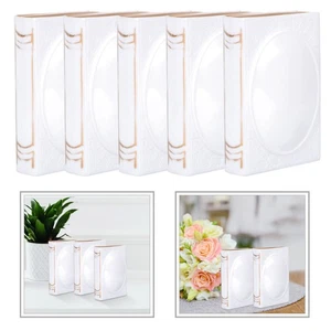  Caja de baratijas bíblicas organizadora de joyas 6 piezas pequeña de colección almacenamiento de joyas bíblicas - Imagen 1 de 12