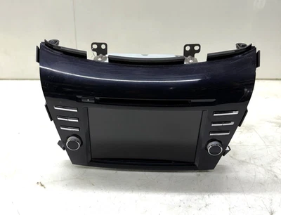 2017-2024 Nissan Murano OEM Center Dash Display Radio Receiver 768A55AA0A - Image 1 of 4