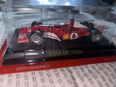 Ferrari F2002 - 1/43 - Michael Schumacher - F1 Collection - Immagine 1 di 4