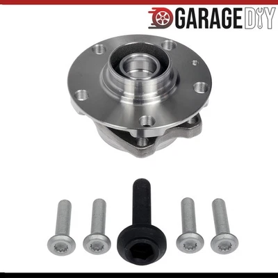 Conjunto de cubo pré-pressionado Dorman - Frente para AUDI A4 S4 quattro 2,7 litros 6 cilindros - Imagem 1 de 2