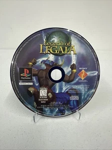 Legend of Legaia (Sony PlayStation 1 PS1, 1999) solo disco - Foto 1 di 2