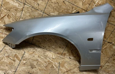 JDM 01-05 GUARDABARROS DELANTERO IZQUIERDO TOYOTA ALTEZZA LEXUS IS300 OEM PLATA LH RHD Foto 1 de 4