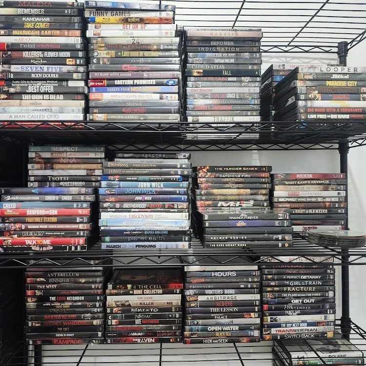 DVD - YOU CHOOSE ( Must Buy 2+) ACTION ADVENTURE CRIME DRAMA FANTASY FUTURISTIC - Image 1 of 1