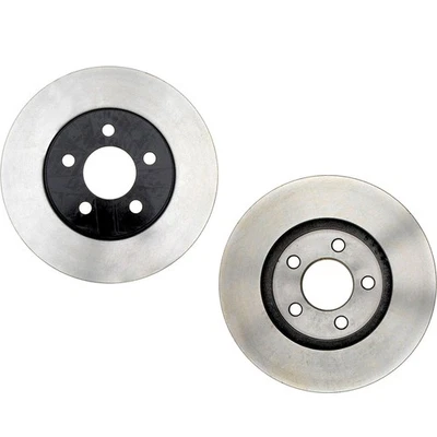 Juego de discos de freno delanteros SET-RAY7063R-2 Raybestos de 2 ruedas para Le Baron Executive Foto 1 de 4