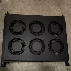Module de ventilation avec 4 ventilateurs DP-VEN-04-H Conteg - Photo 1/1