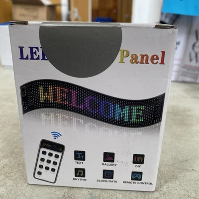 led matrix pixel panel - Image 1 of 4