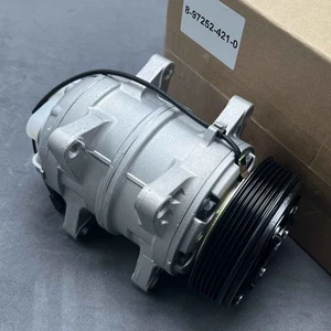 12V Zexel DKS-15CH A/C Compressor for Isuzu NPR 8972524210 8971825650 8971825651 - Picture 1 of 10