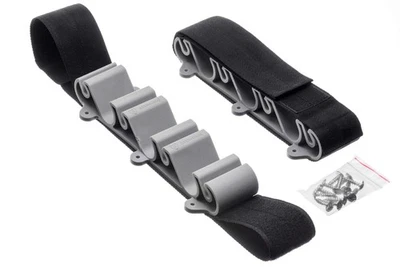 Soporte de caña de pescar de montaje vertical 12761-7, juego de 2 Foto 1 de 4