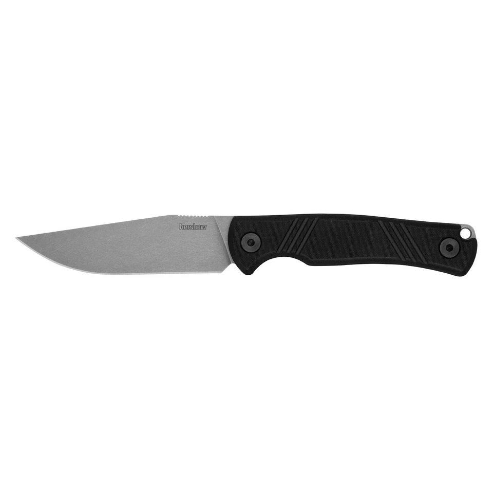 Cuchillo de hoja fija Kershaw Pack Mule 1089 funda Full Tang Foto 1 de 1