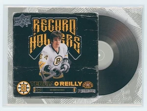 2023-24 Upper Deck Boston Bruins Centennial Hockey #132 Terry O’Reilly - Imagen 1 de 1