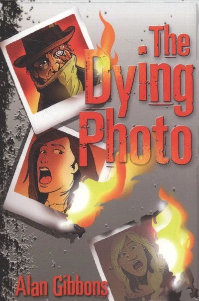 The dying photo (Paperback) - FREE Shipping - Image 1 of 1