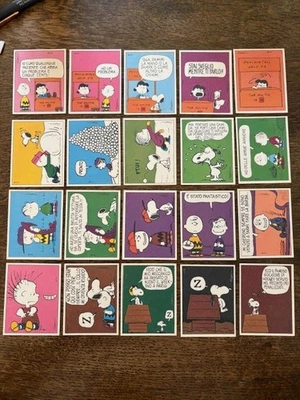 Le figurine di Linus 1971 Milano Libri nuove da bustina a scelta mint  fresh - Imagen 1 de 4