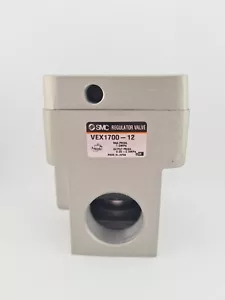 SMC VEX1700-12 Regulator Valve 1.0 MPa Output Pressure 0.05-0.9 MPa Made in JP - Picture 1 of 22